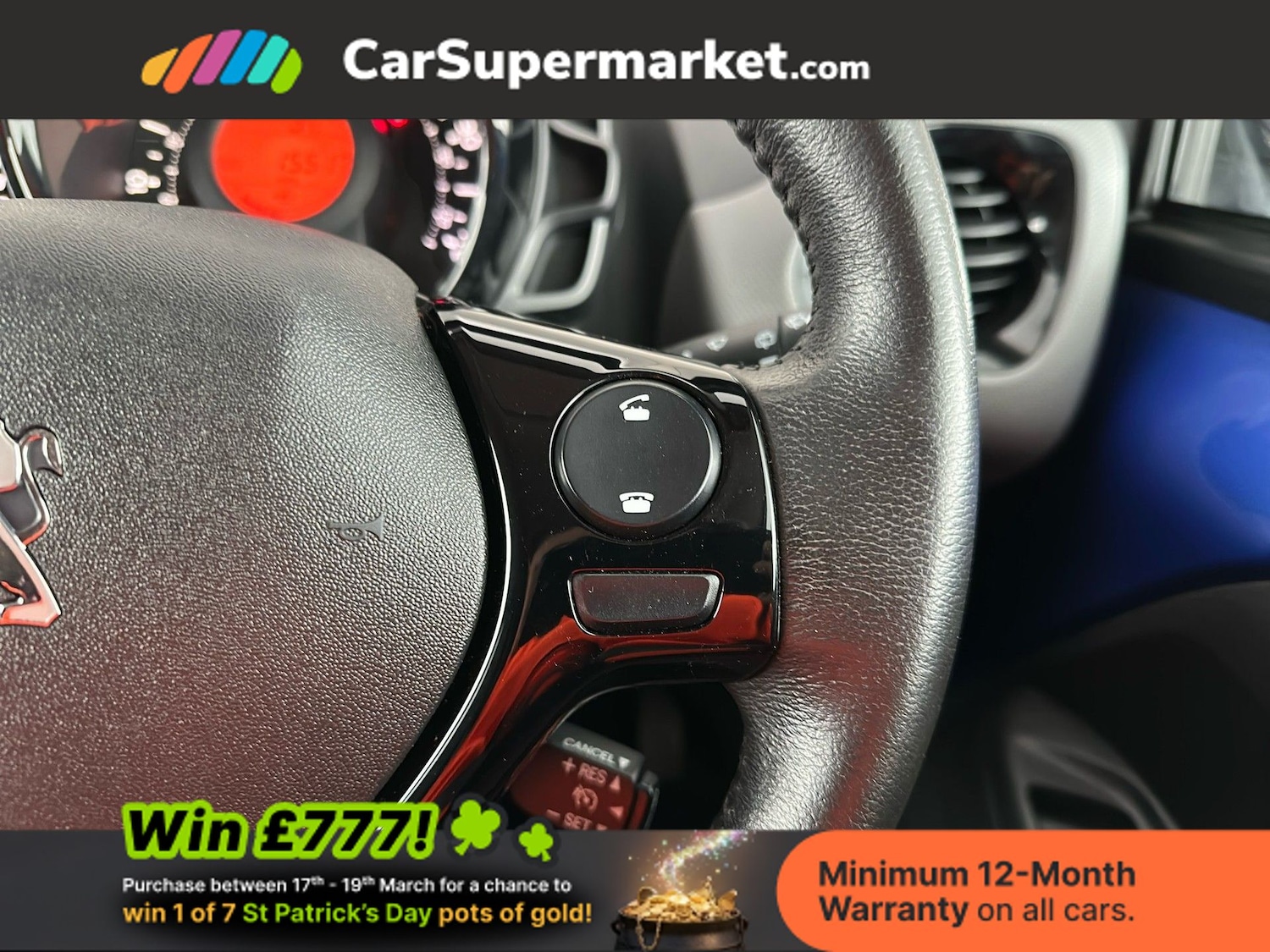 Used Peugeot 108 2019 for sale - 77919318: Photo 32
