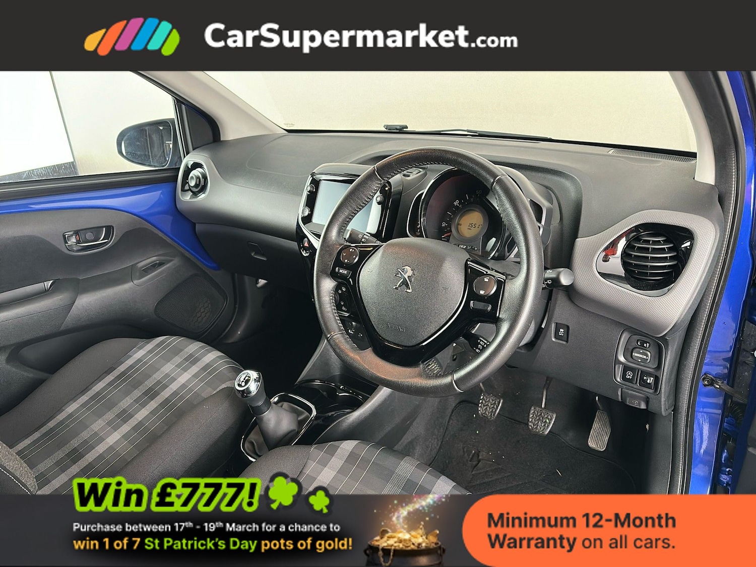 Used Peugeot 108 2019 for sale - 77919318: Photo 36