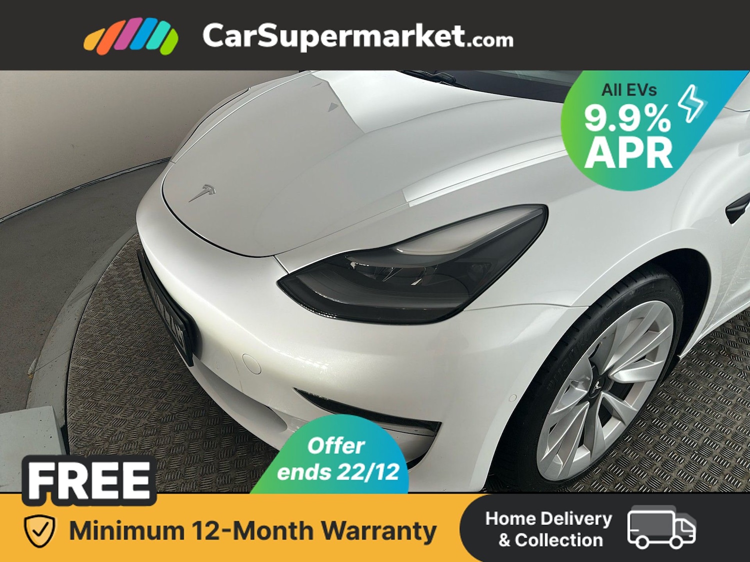Used Tesla Model 3 2021 for sale - 76863192: Photo 22