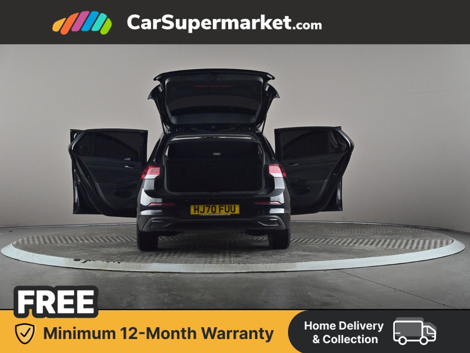 Used Volkswagen Golf 2020 for sale - 77446451: Photo 11