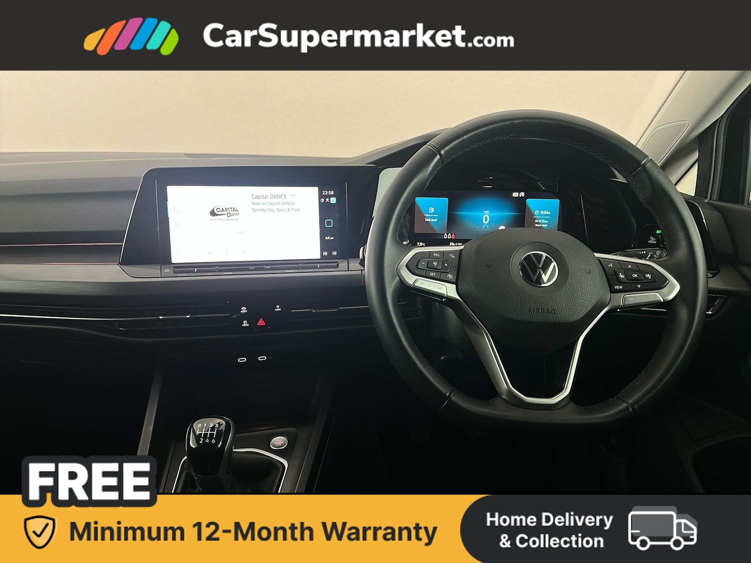 Used Volkswagen Golf 2020 for sale - 77446451: Photo 14