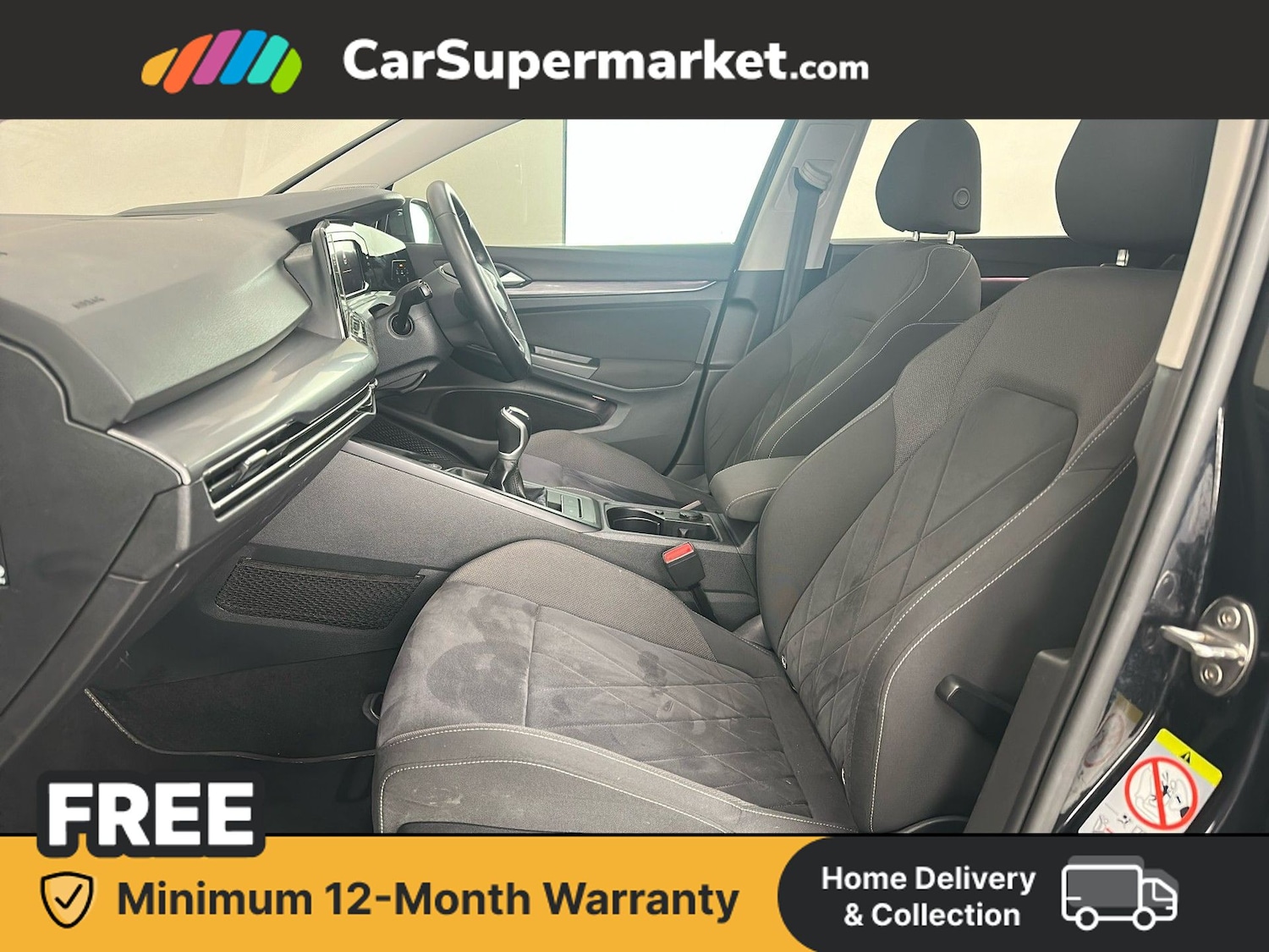 Used Volkswagen Golf 2020 for sale - 77446451: Photo 17