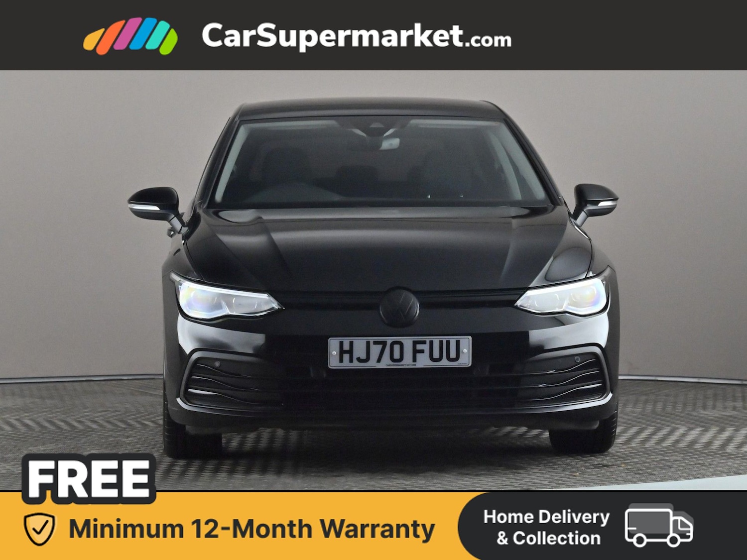 Used Volkswagen Golf 2020 for sale - 77446451: Photo 2