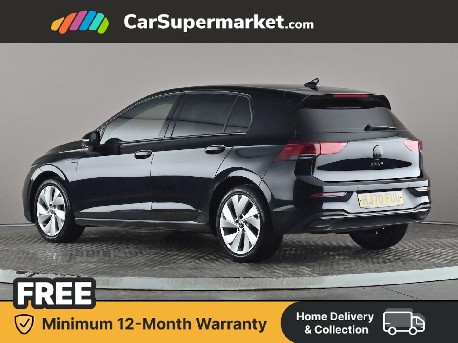 Used Volkswagen Golf 2020 for sale - 77446451: Photo 4