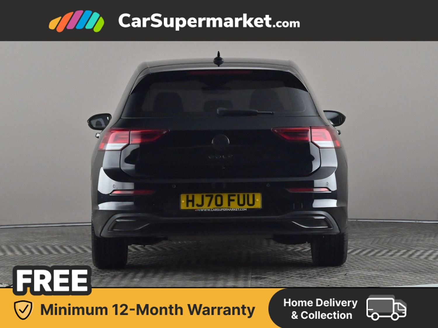 Used Volkswagen Golf 2020 for sale - 77446451: Photo 5