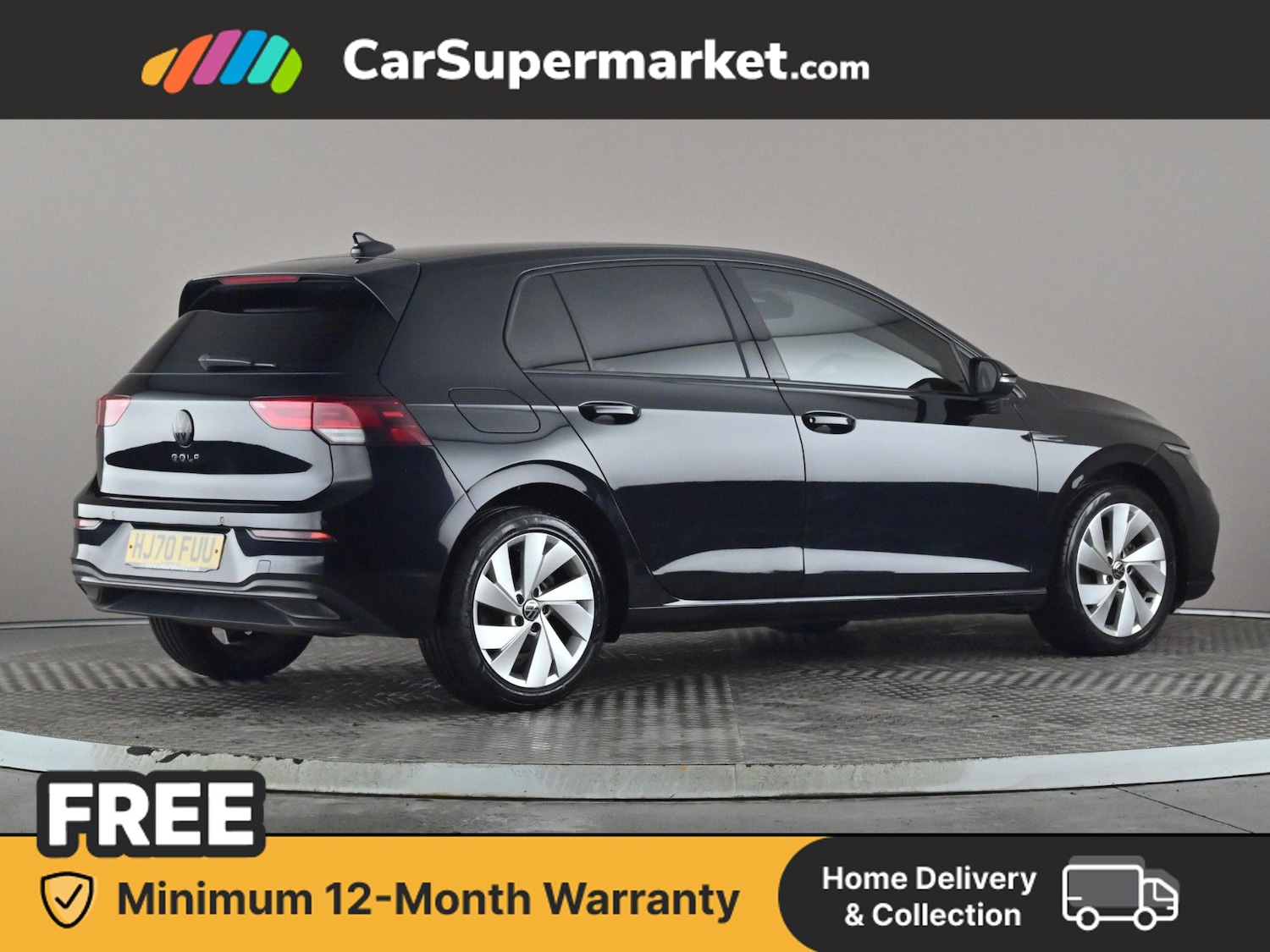 Used Volkswagen Golf 2020 for sale - 77446451: Photo 6