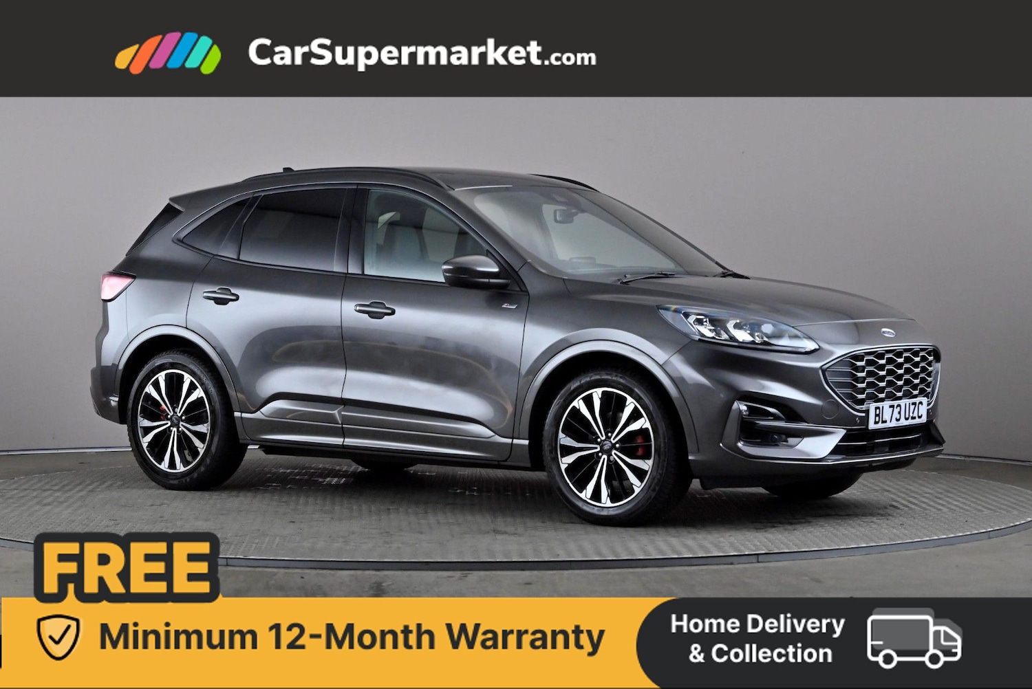 Used Ford Kuga 2023 for sale - 76342763: Photo 1