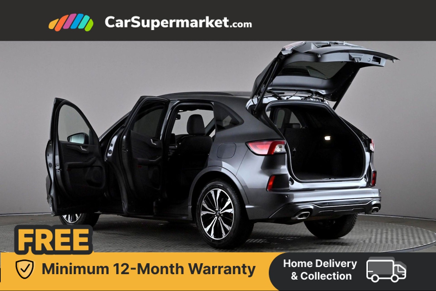 Used Ford Kuga 2023 for sale - 76342763: Photo 10