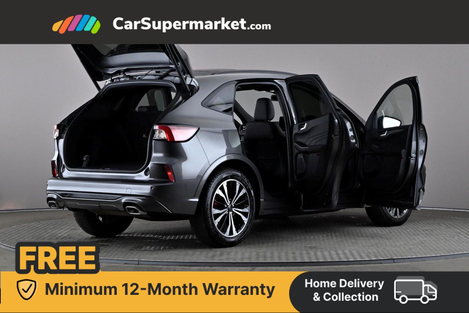Used Ford Kuga 2023 for sale - 76342763: Photo 12