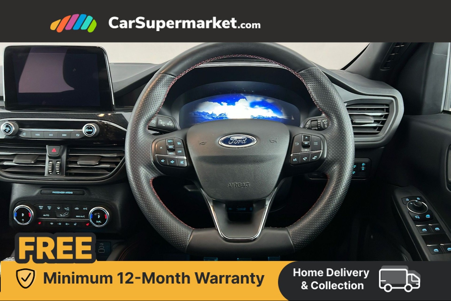 Used Ford Kuga 2023 for sale - 76342763: Photo 14
