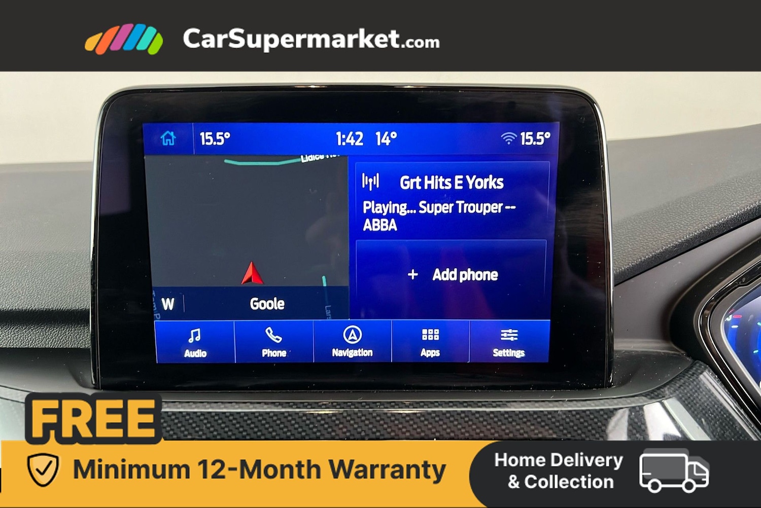Used Ford Kuga 2023 for sale - 76342763: Photo 16