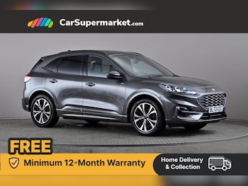 Ford - Kuga