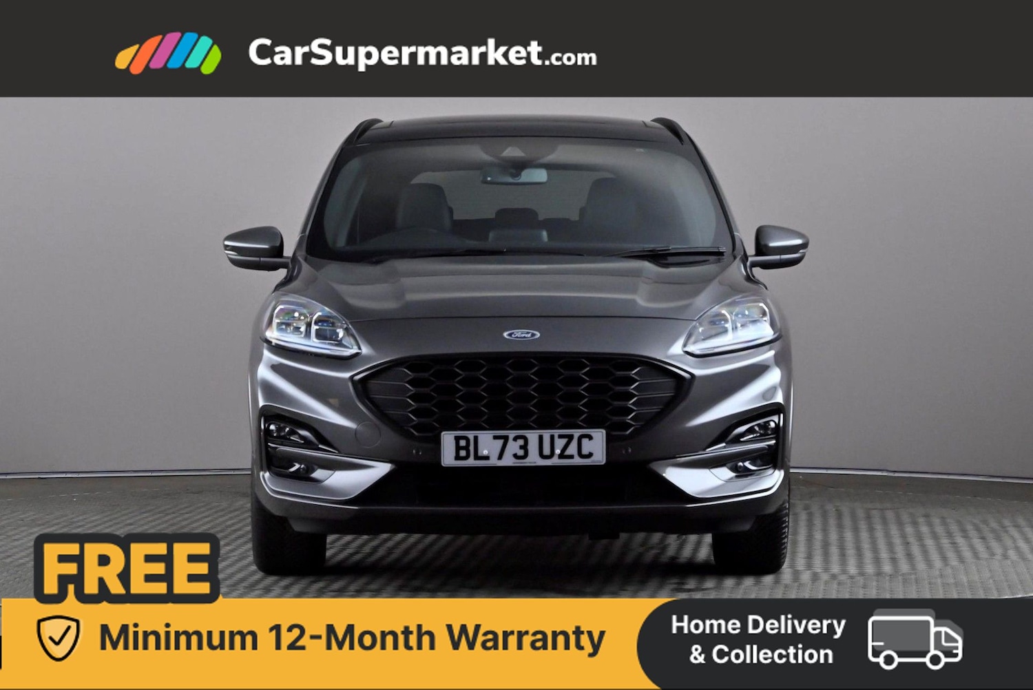 Used Ford Kuga 2023 for sale - 76342763: Photo 2