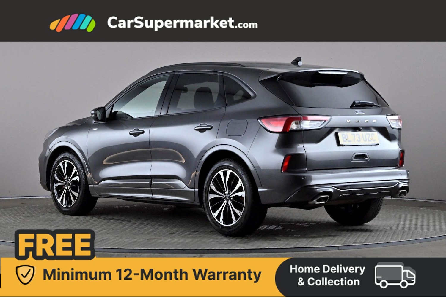 Used Ford Kuga 2023 for sale - 76342763: Photo 4