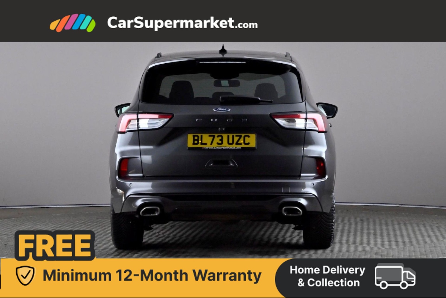 Used Ford Kuga 2023 for sale - 76342763: Photo 5