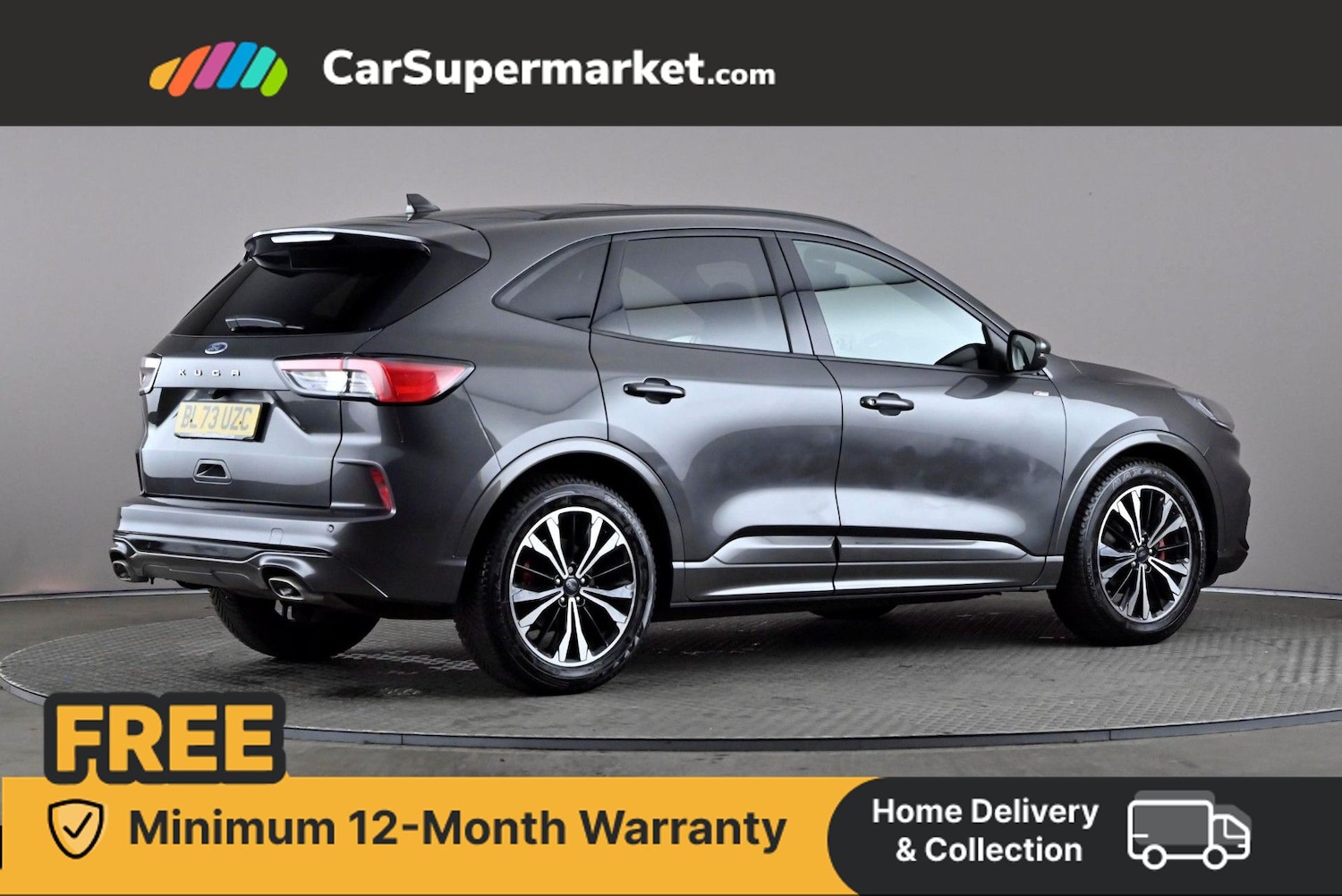 Used Ford Kuga 2023 for sale - 76342763: Photo 6