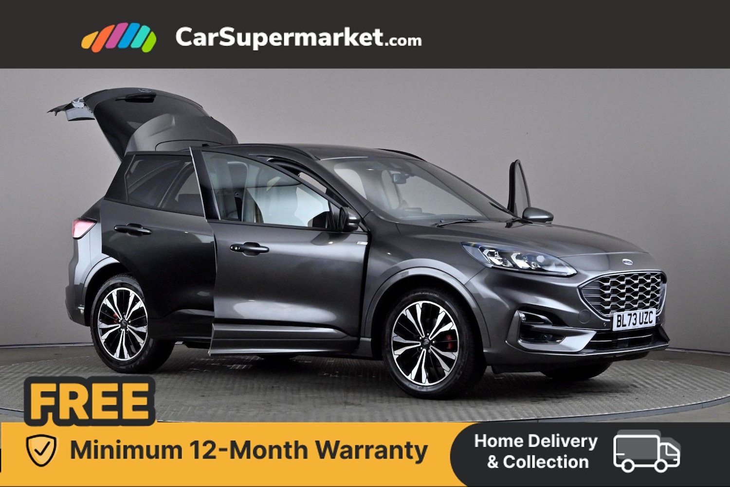 Used Ford Kuga 2023 for sale - 76342763: Photo 7