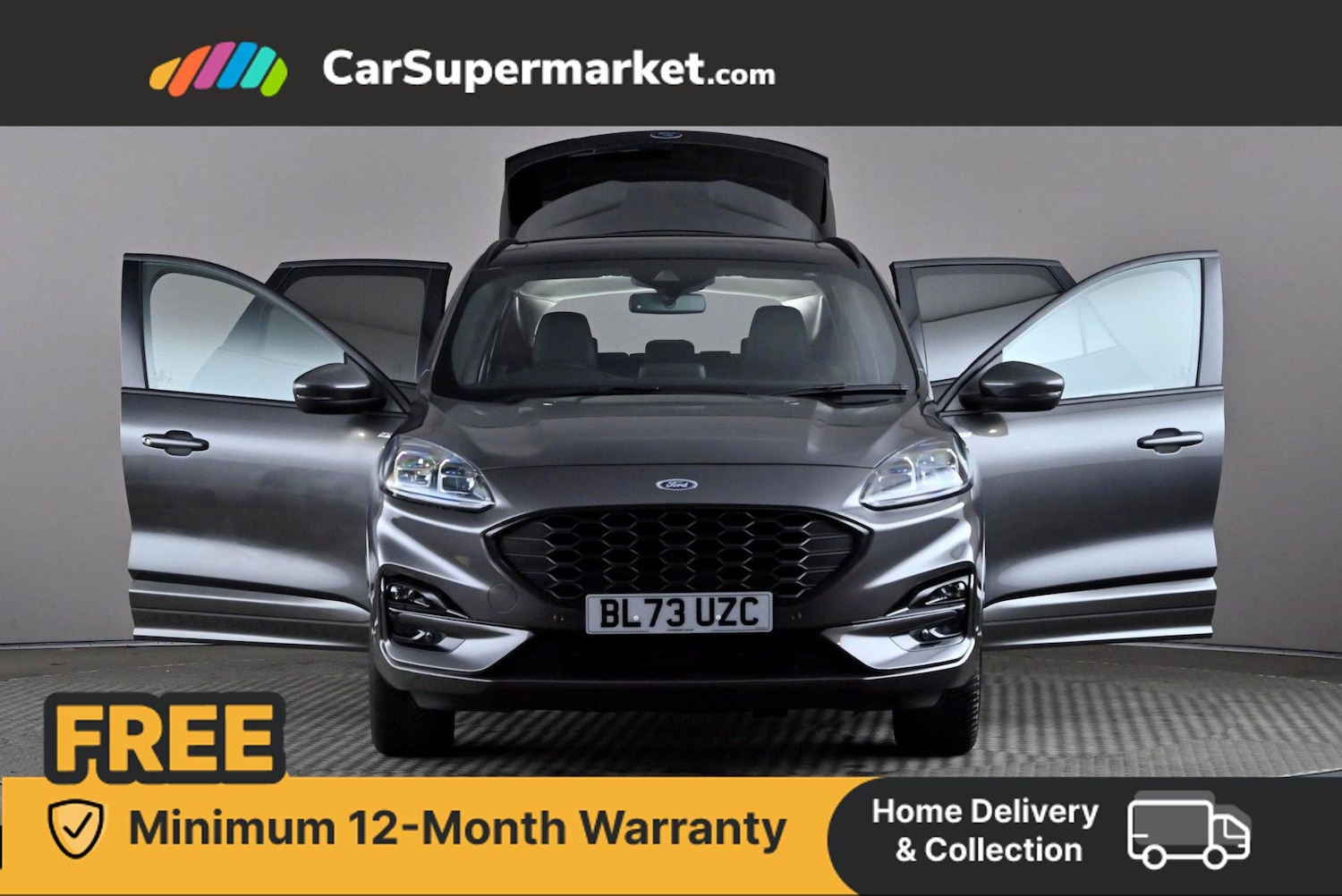 Used Ford Kuga 2023 for sale - 76342763: Photo 8