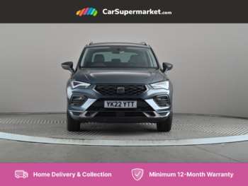 Used SEAT Ateca 2022 for sale - 74697047: Photo