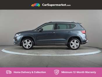 Used SEAT Ateca 2022 for sale - 74697047: Photo
