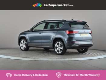 Used SEAT Ateca 2022 for sale - 74697047: Photo