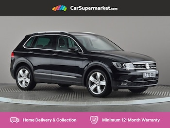 Used Volkswagen Tiguan 2020 for sale - 75819803: Photo