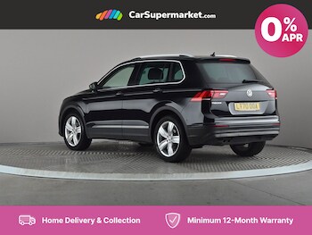 Used Volkswagen Tiguan 2020 for sale - 75819803: Photo