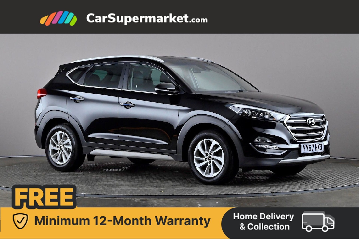 Used Hyundai TUCSON 2017 for sale - 76342748: Photo 1