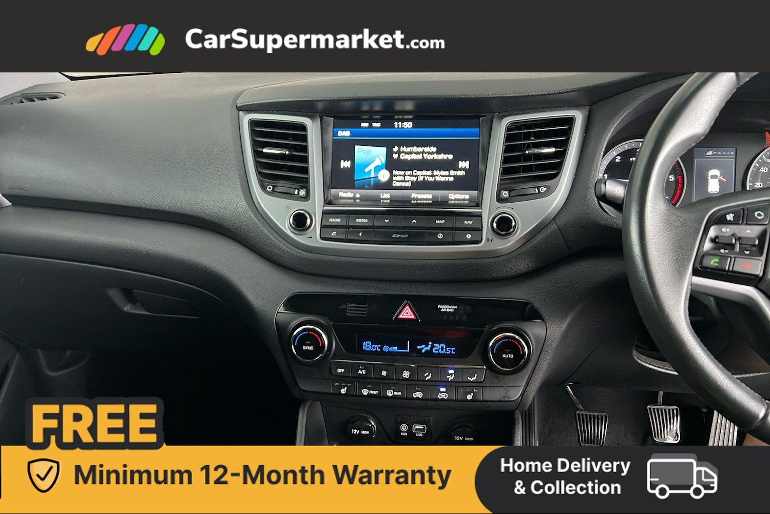 Used Hyundai TUCSON 2017 for sale - 76342748: Photo 10