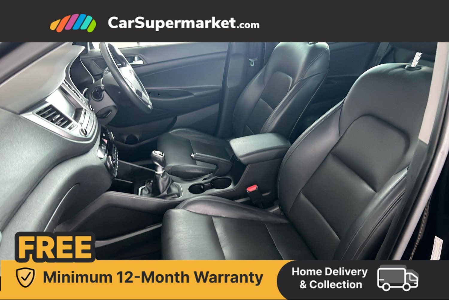 Used Hyundai TUCSON 2017 for sale - 76342748: Photo 11
