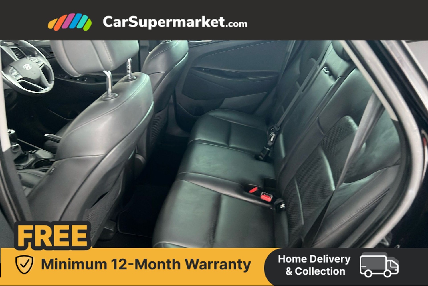 Used Hyundai TUCSON 2017 for sale - 76342748: Photo 12
