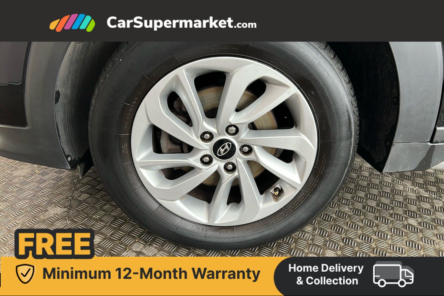 Used Hyundai TUCSON 2017 for sale - 76342748: Photo 13