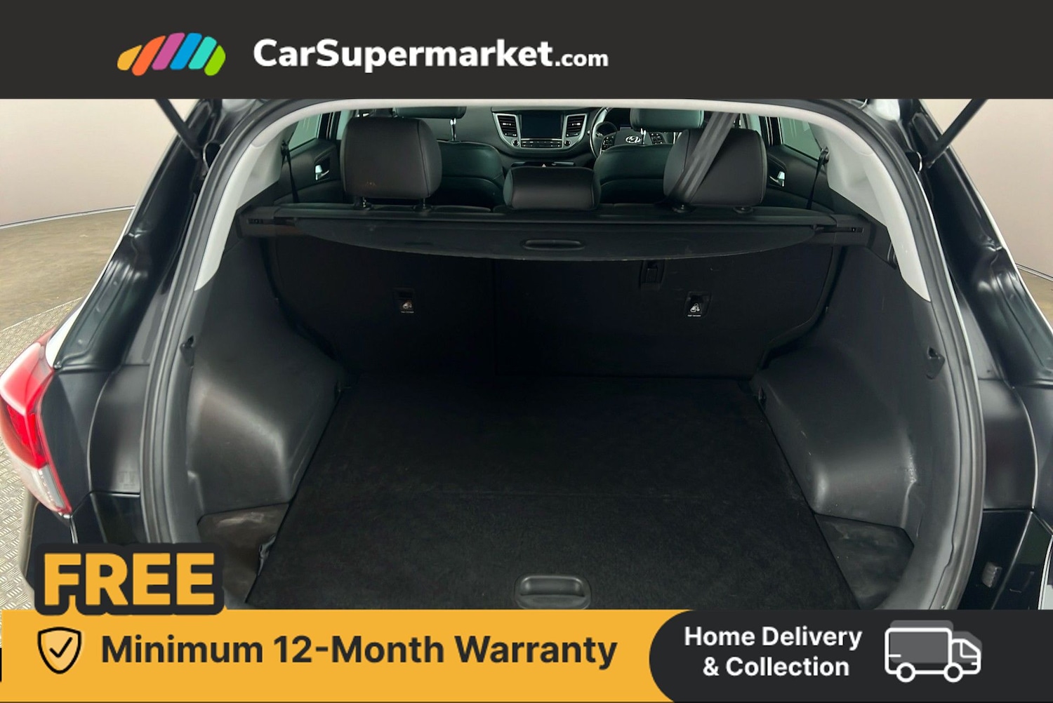 Used Hyundai TUCSON 2017 for sale - 76342748: Photo 16