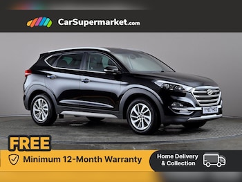 Hyundai - TUCSON