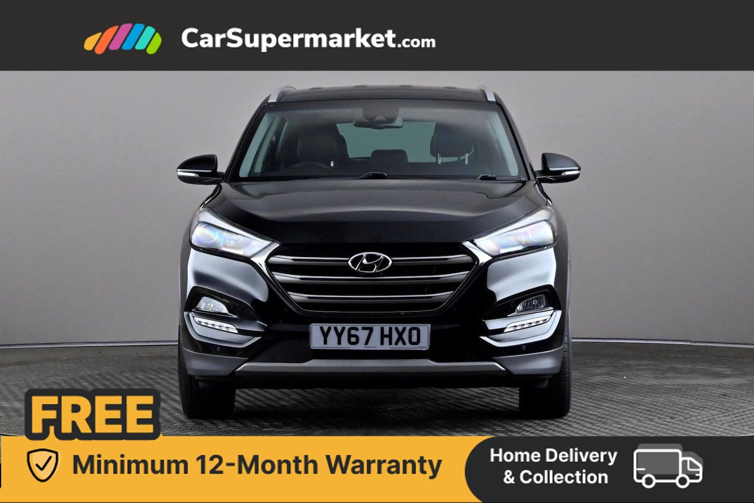 Used Hyundai TUCSON 2017 for sale - 76342748: Photo 2