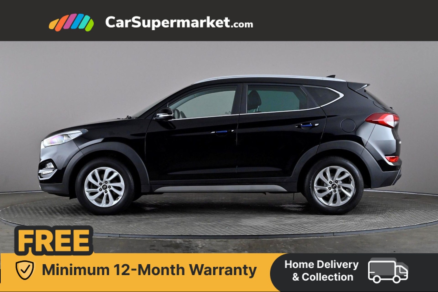 Used Hyundai TUCSON 2017 for sale - 76342748: Photo 3