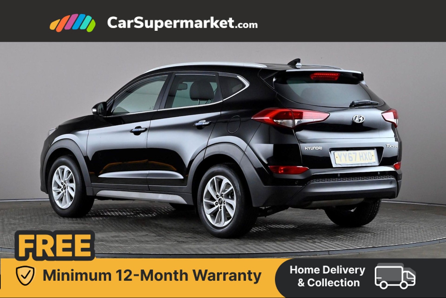 Used Hyundai TUCSON 2017 for sale - 76342748: Photo 4