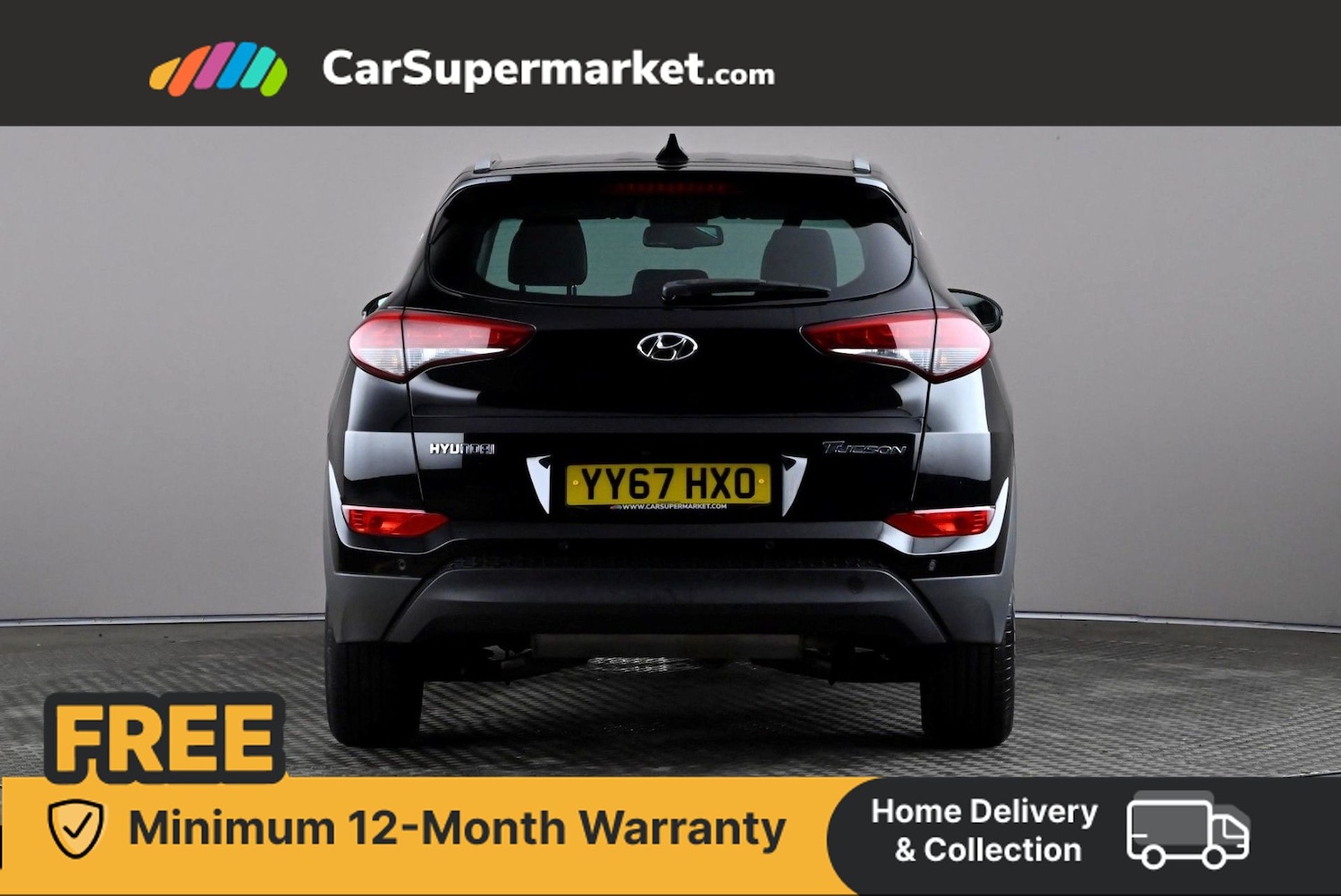 Used Hyundai TUCSON 2017 for sale - 76342748: Photo 5