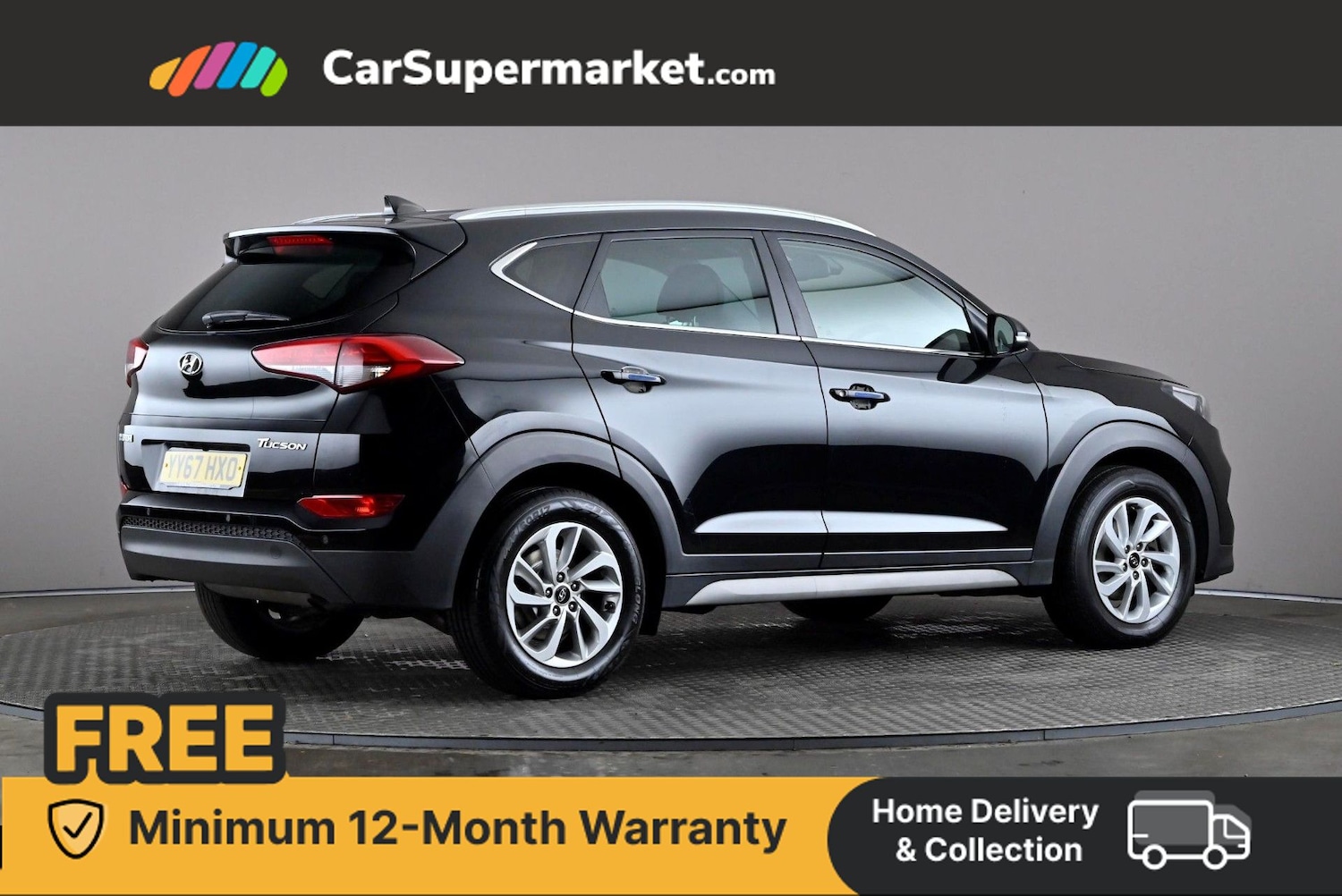 Used Hyundai TUCSON 2017 for sale - 76342748: Photo 6