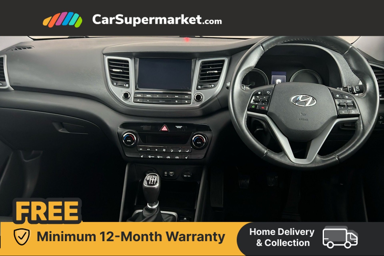 Used Hyundai TUCSON 2017 for sale - 76342748: Photo 7