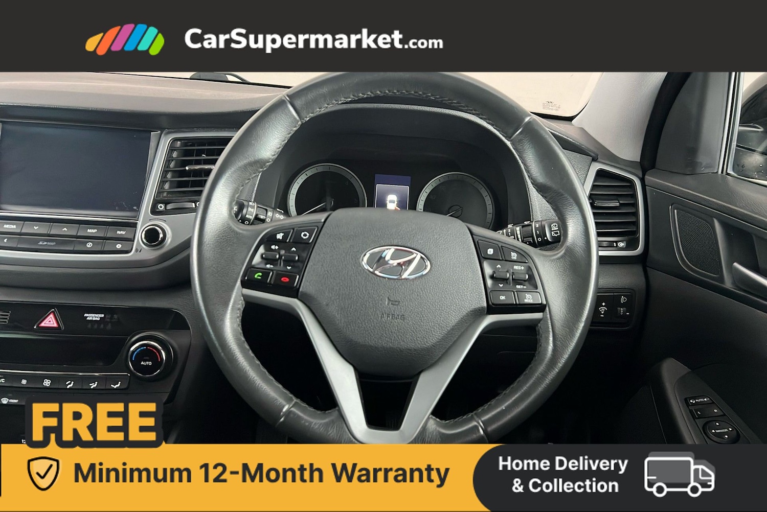 Used Hyundai TUCSON 2017 for sale - 76342748: Photo 8