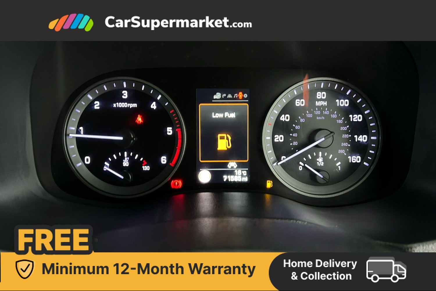 Used Hyundai TUCSON 2017 for sale - 76342748: Photo 9