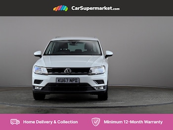 Used Volkswagen Tiguan 2017 for sale - 75483128: Photo