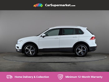 Used Volkswagen Tiguan 2017 for sale - 75483128: Photo