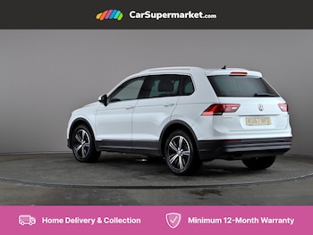 Used Volkswagen Tiguan 2017 for sale - 75483128: Photo