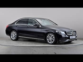 2018 - C220d Sport 4dr 9G-Tronic