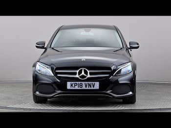 2018 - C220d Sport 4dr 9G-Tronic