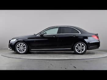 Used Mercedes-Benz C Class 2018 for sale - 79851734: Photo