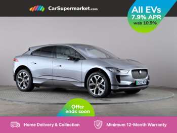 2022 - 294kW EV400 HSE Black 90kWh 5dr Auto 11kW Charger