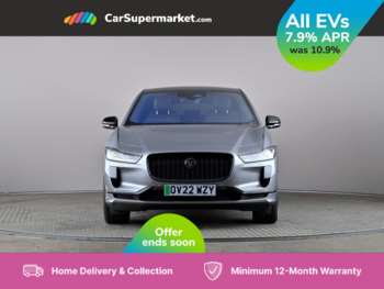 Used Jaguar I-Pace 2022 for sale - 75143957: Photo
